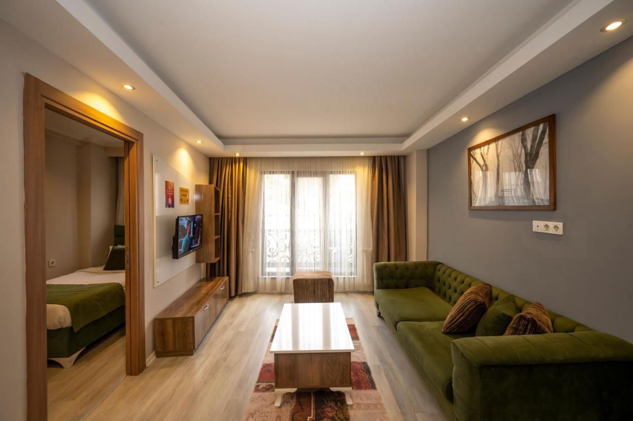 Marida Suit - Istanbul Taksim Exterior foto