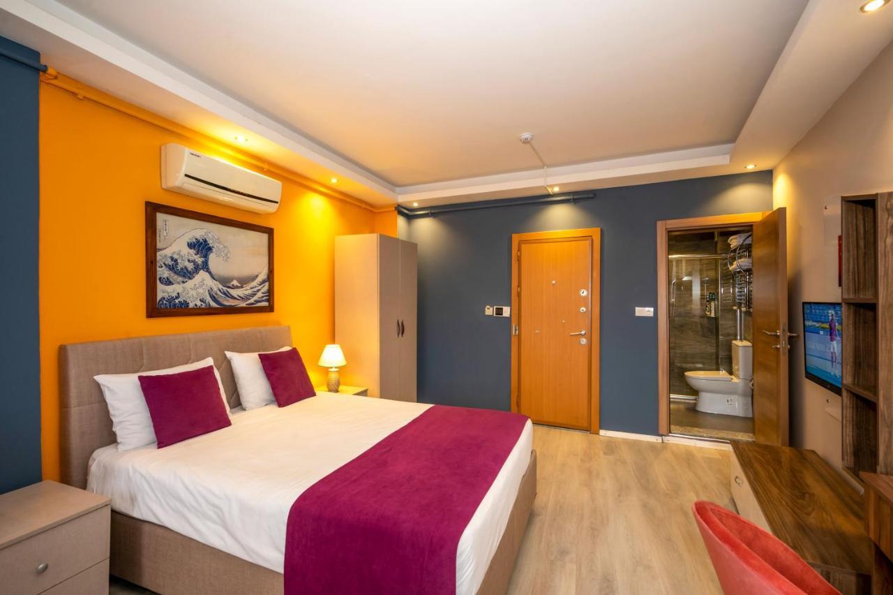 Marida Suit - Istanbul Taksim Exterior foto