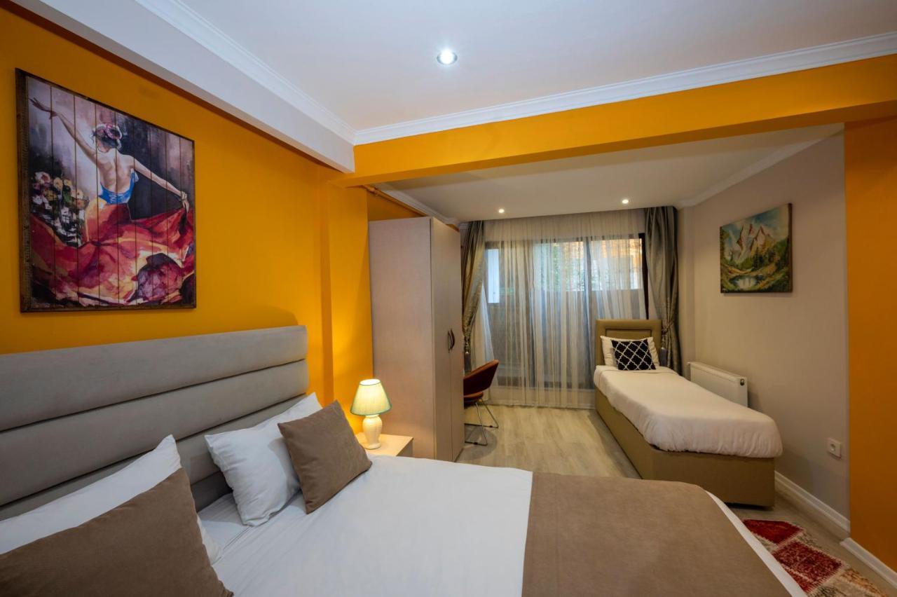 Marida Suit - Istanbul Taksim Exterior foto
